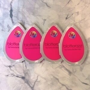🧖🏼♀️beautyblender blotterazi blotting pad